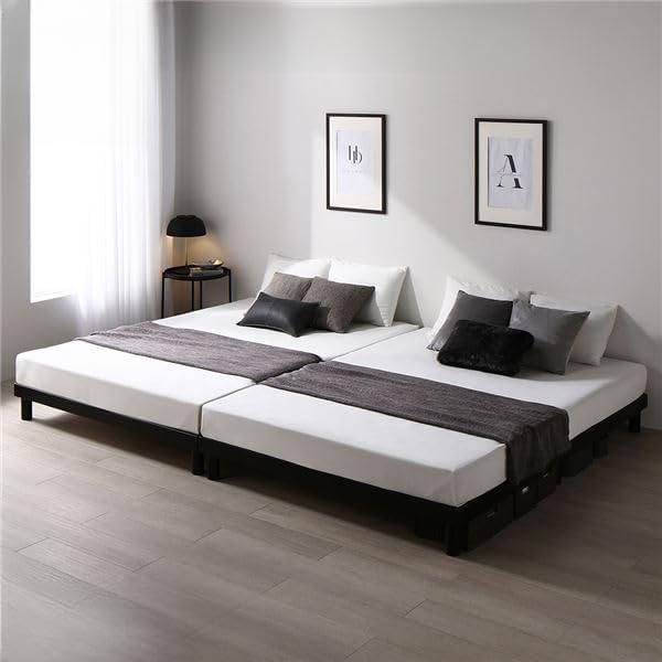 ベッド  ナチュラル シングル ポケットコイルマットレス付きds-2333125 ベッド ナチュラル シングル ポケットコイルマットレス付きds-2333125